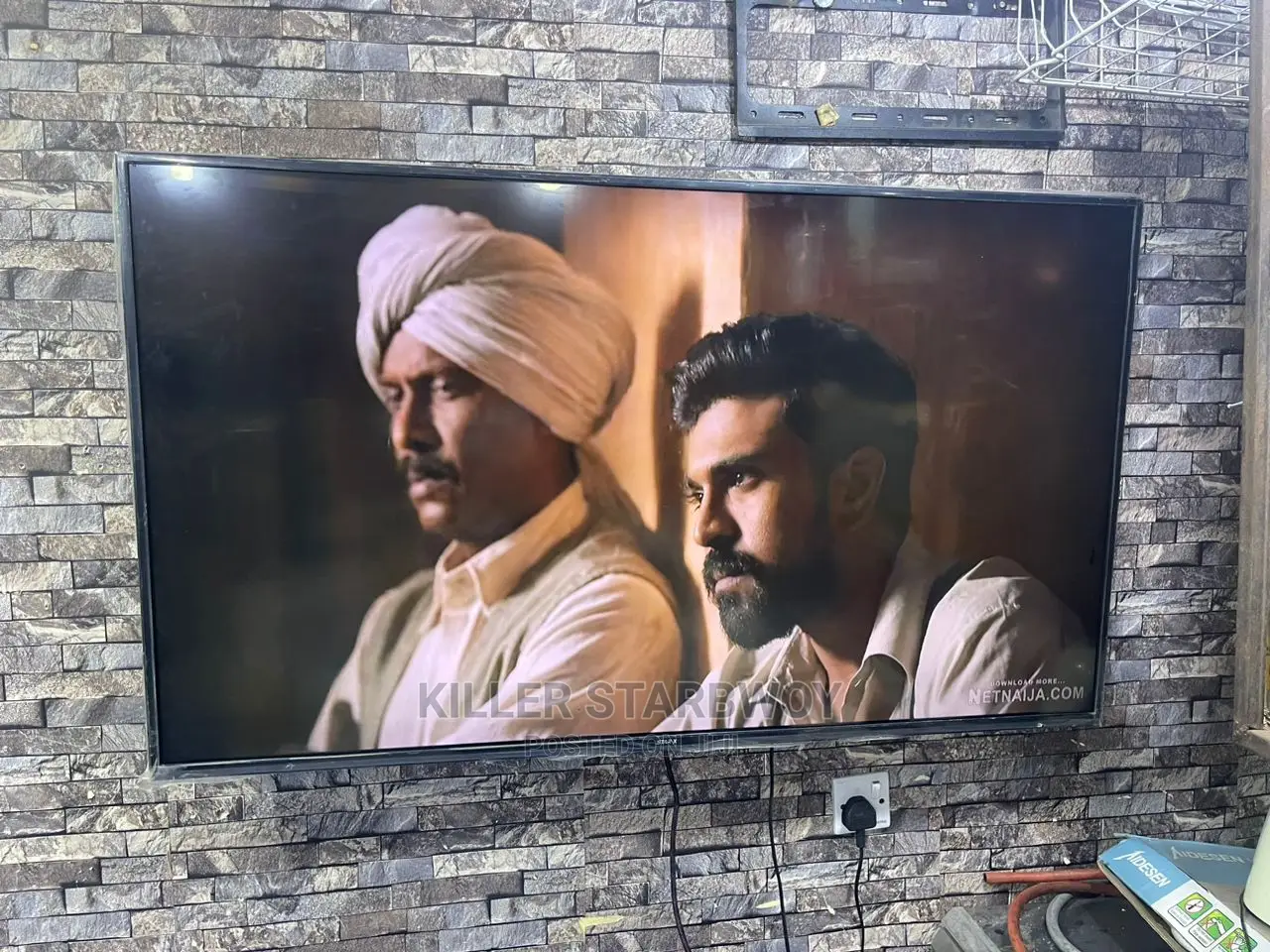 Star X Smart Tv, Inchi 55