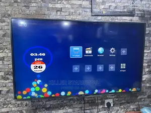 Star X Smart Tv, Inchi 55