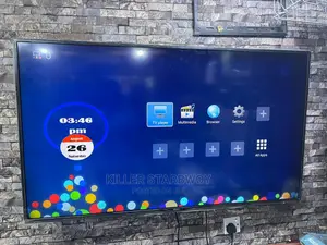 Star X Smart Tv, Inchi 55