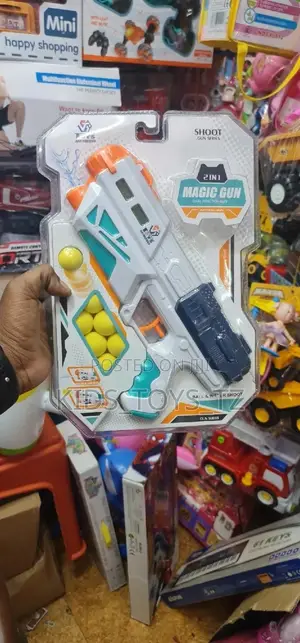 Gun Basitola Za Watoto