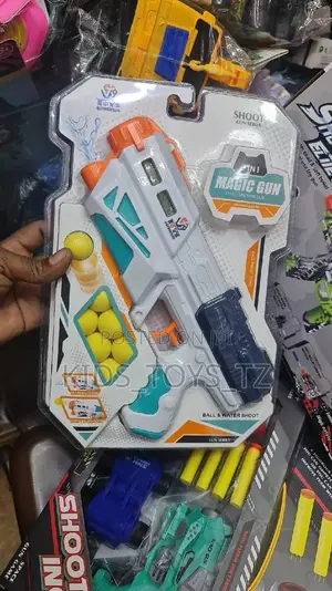 Gun Basitola Za Watoto