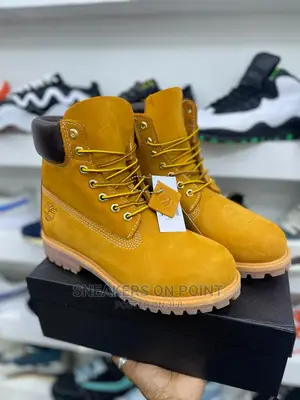 Original Timberland Boots