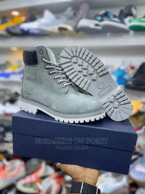 Timberland Boots