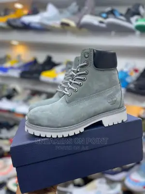 Timberland Boots