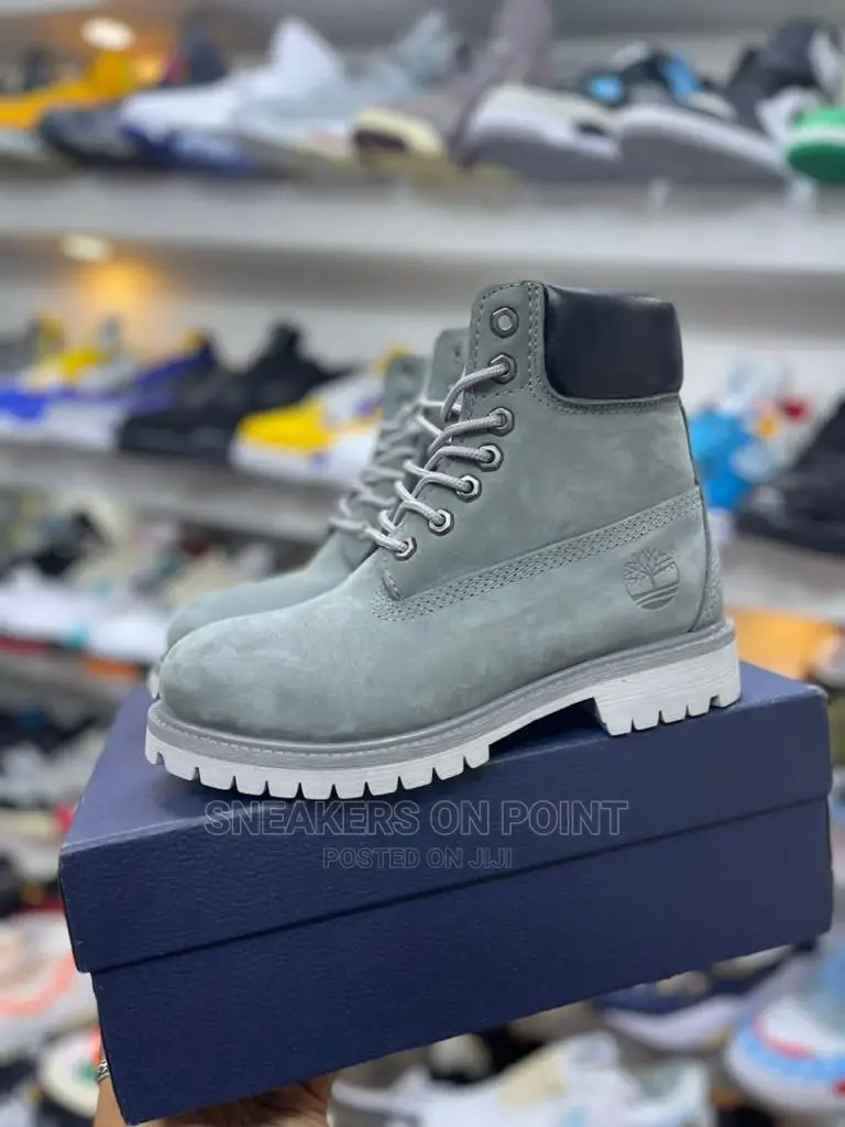 Timberland Boots
