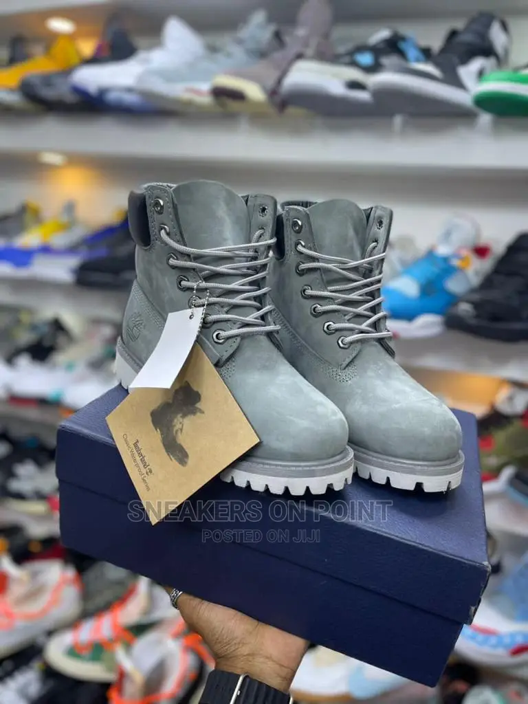 Timberland Boots