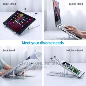 Aluminum Laptop Stand