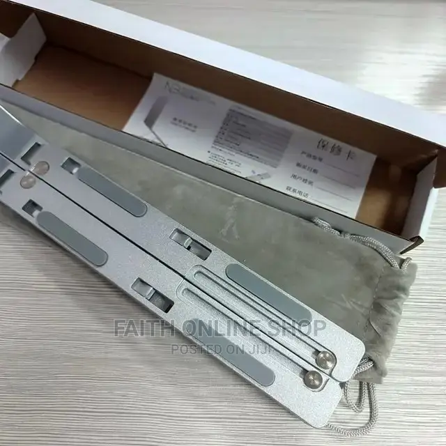 Aluminum Laptop Stand