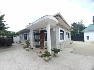 3bdrm House in Mbezi Kwa Msuguri, Kinondoni for sale