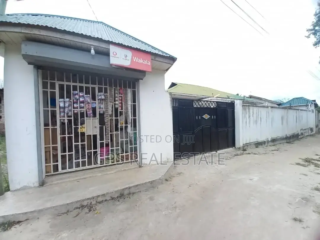 3bdrm House in Mbezi Kwa Msuguri, Kinondoni for sale