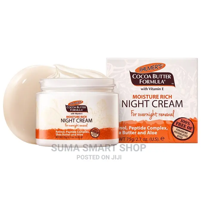 PALMER'S Night Cream . .(Cocoa Moisture Rich)