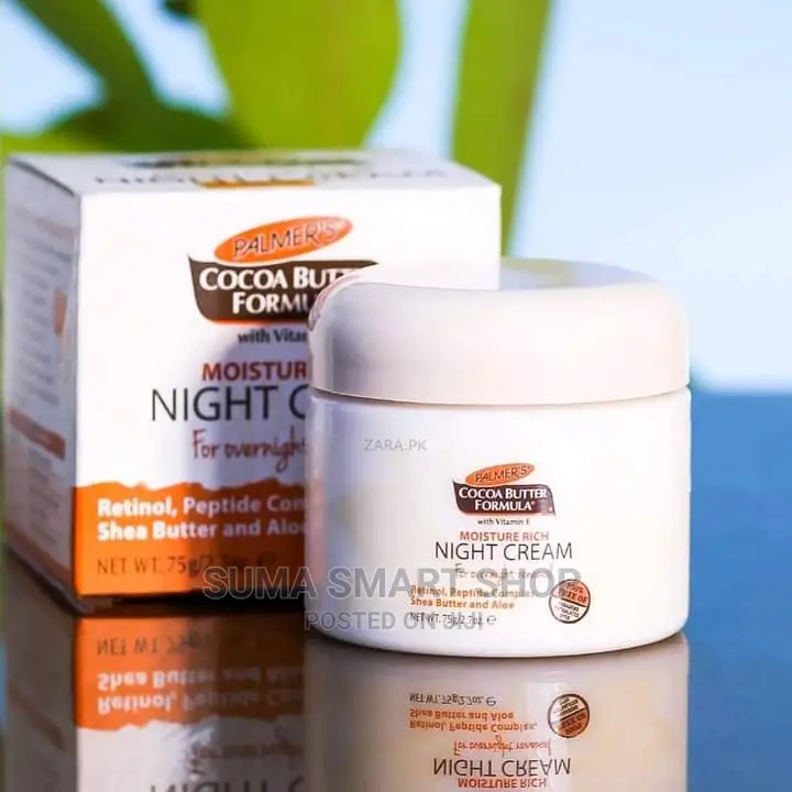 PALMER'S Night Cream . .(Cocoa Moisture Rich)