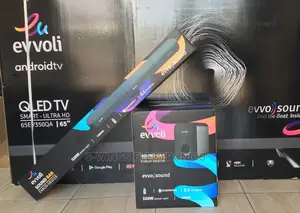 Evvoil Sound Bar Watt 320w