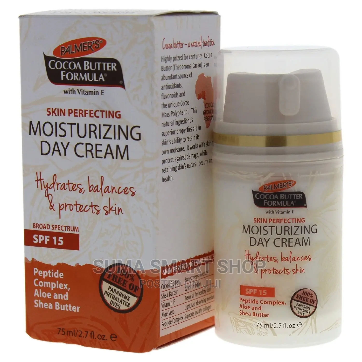 PALMER'S Day Cream . .(Skin Perfecting ) .