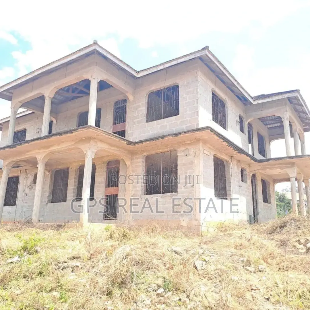 6bdrm House in Kibamba Hospital, Kinondoni for sale