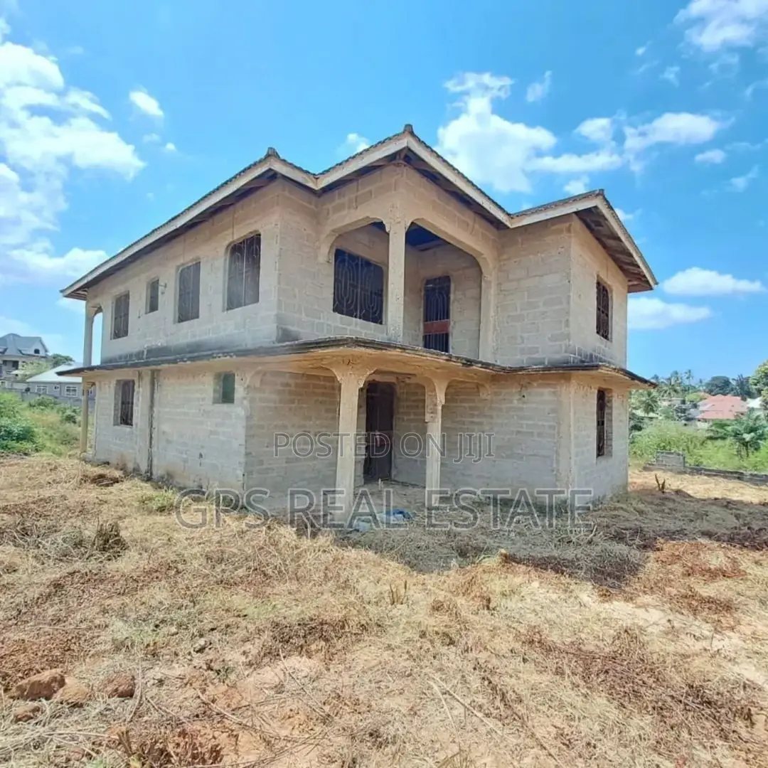 6bdrm House in Kibamba Hospital, Kinondoni for sale