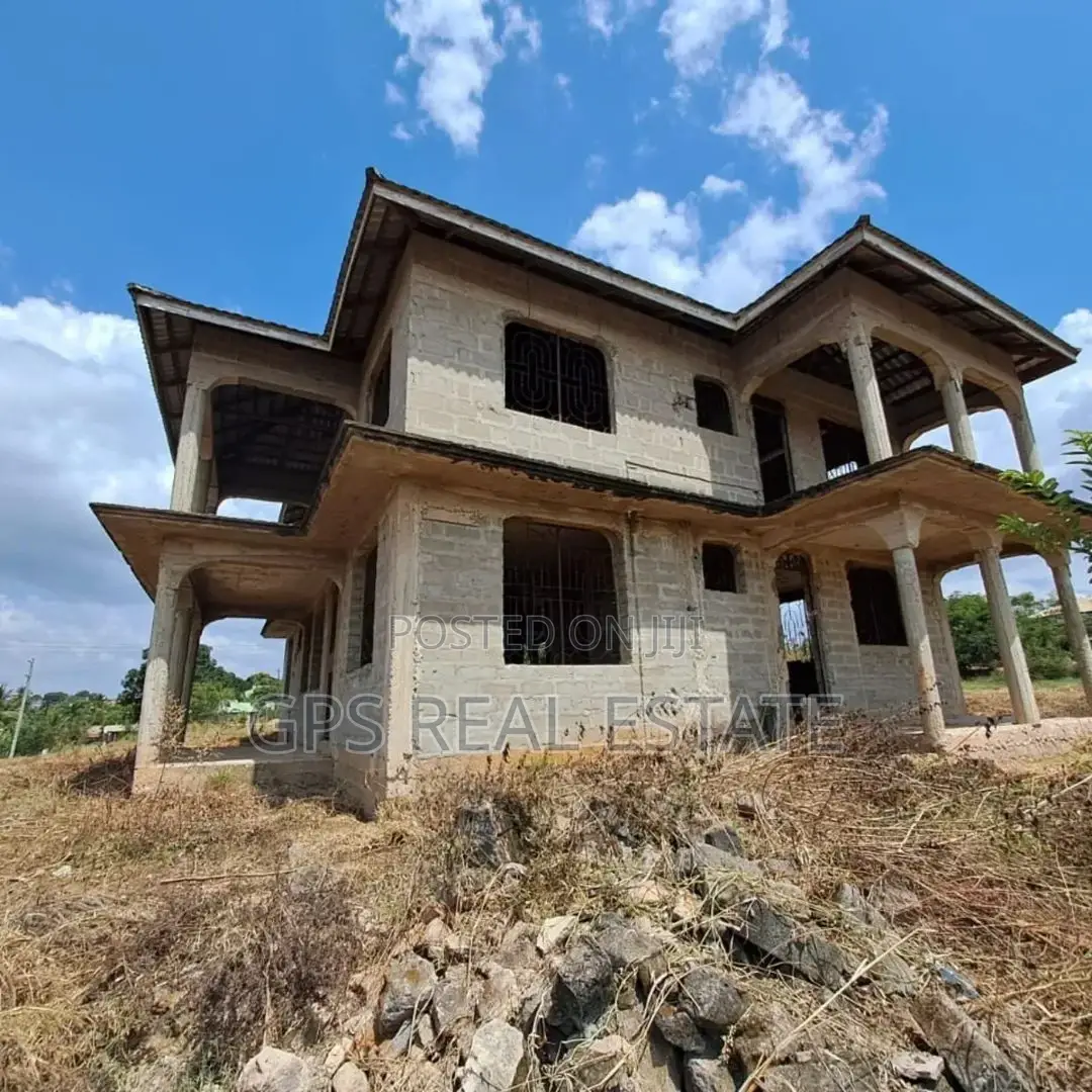 6bdrm House in Kibamba Hospital, Kinondoni for sale