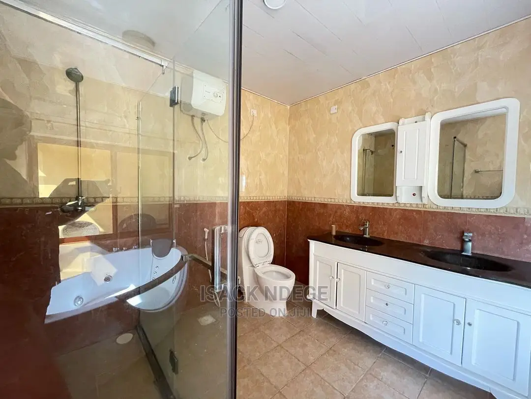 Furnished 3bdrm Villa in Mbezi Beach, Kinondoni for rent