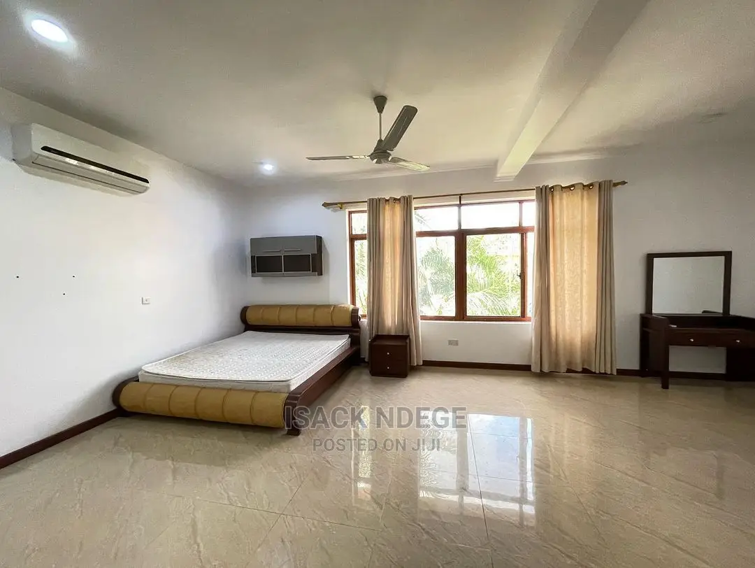 Furnished 3bdrm Villa in Mbezi Beach, Kinondoni for rent