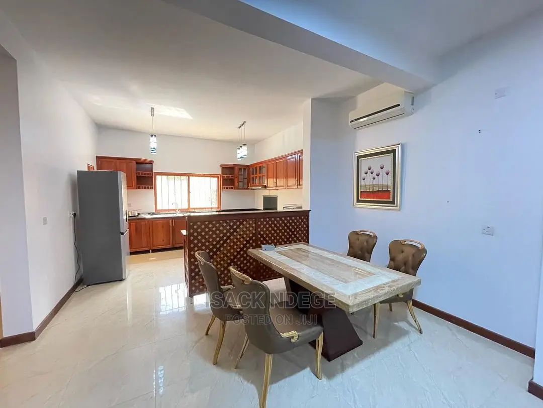 Furnished 3bdrm Villa in Mbezi Beach, Kinondoni for rent