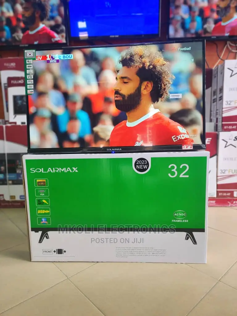 Solar Max Led TV Inch 32