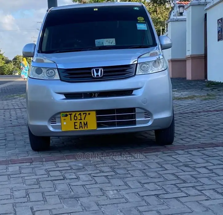 Honda Life 2007 Silver