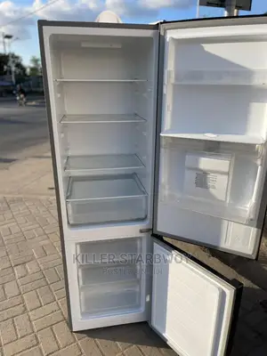 Fridge Kubwa Ina Water Dispenser