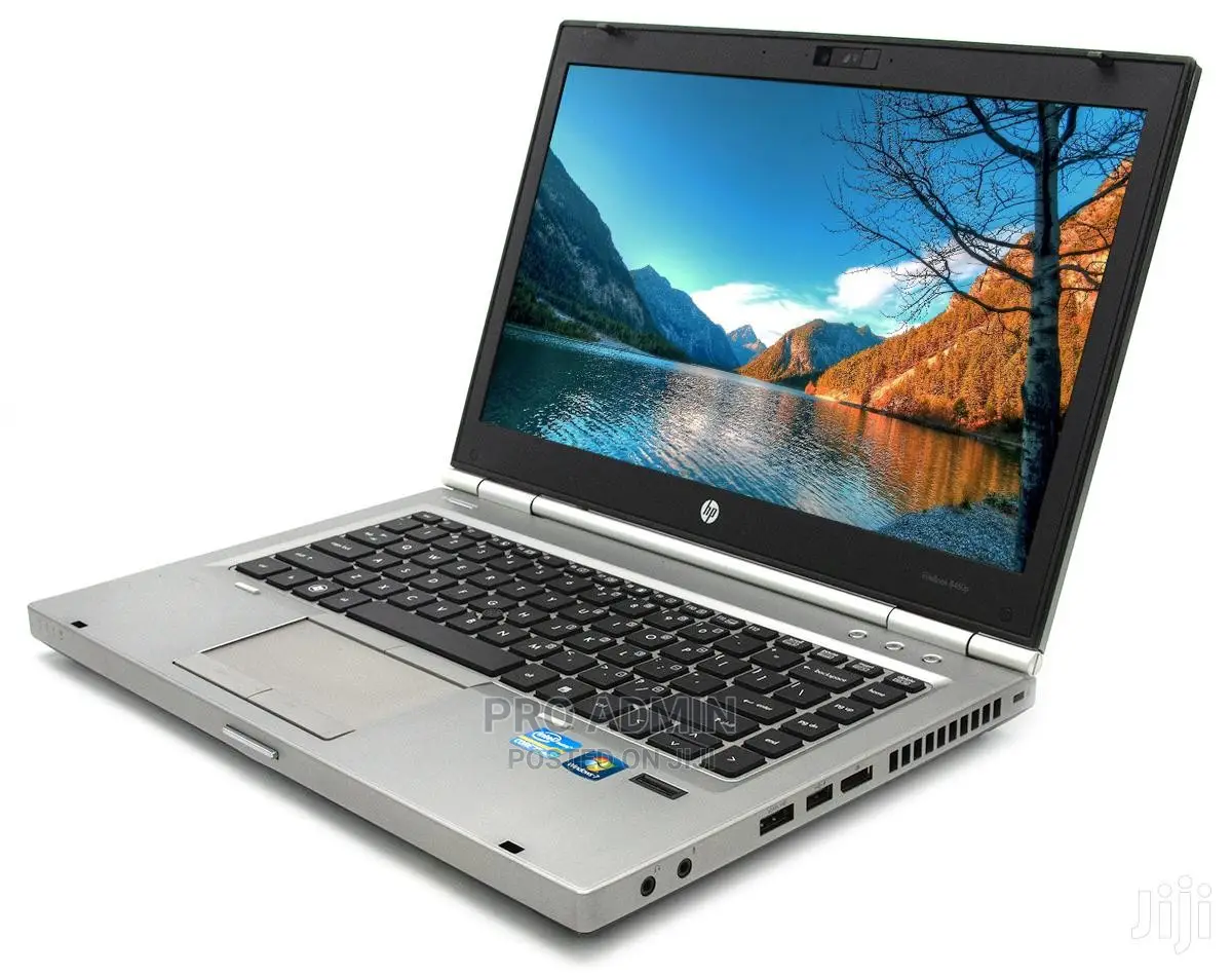 Laptop HP EliteBook 8470P 4GB Intel Core I5 HDD 500GB