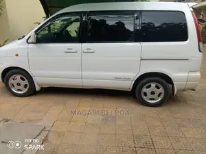 Toyota Noah 2008 White