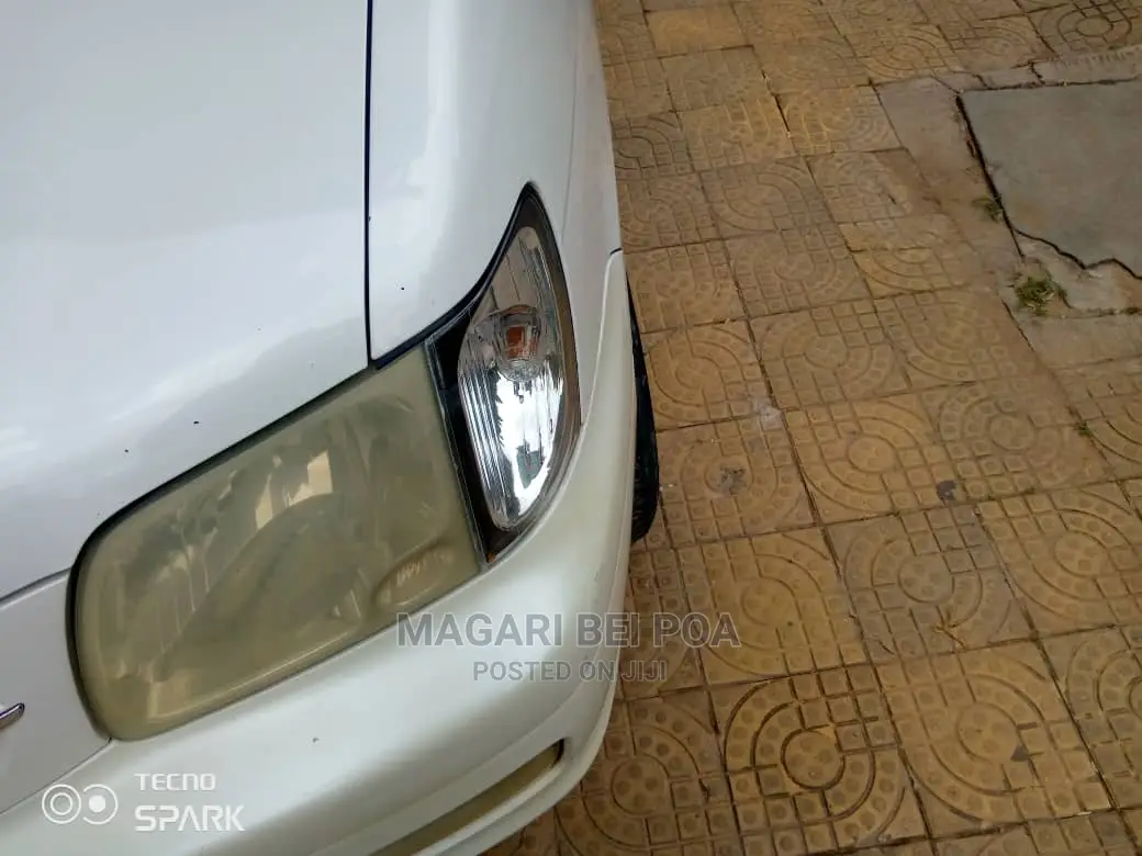 Toyota Noah 2008 White