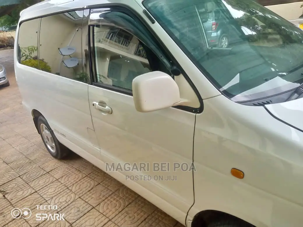 Toyota Noah 2008 White