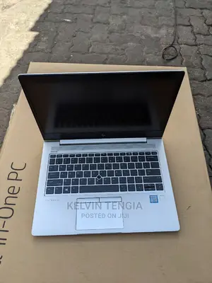 Laptop HP EliteBook 830 G5 8GB Intel Core I5 SSD 256GB