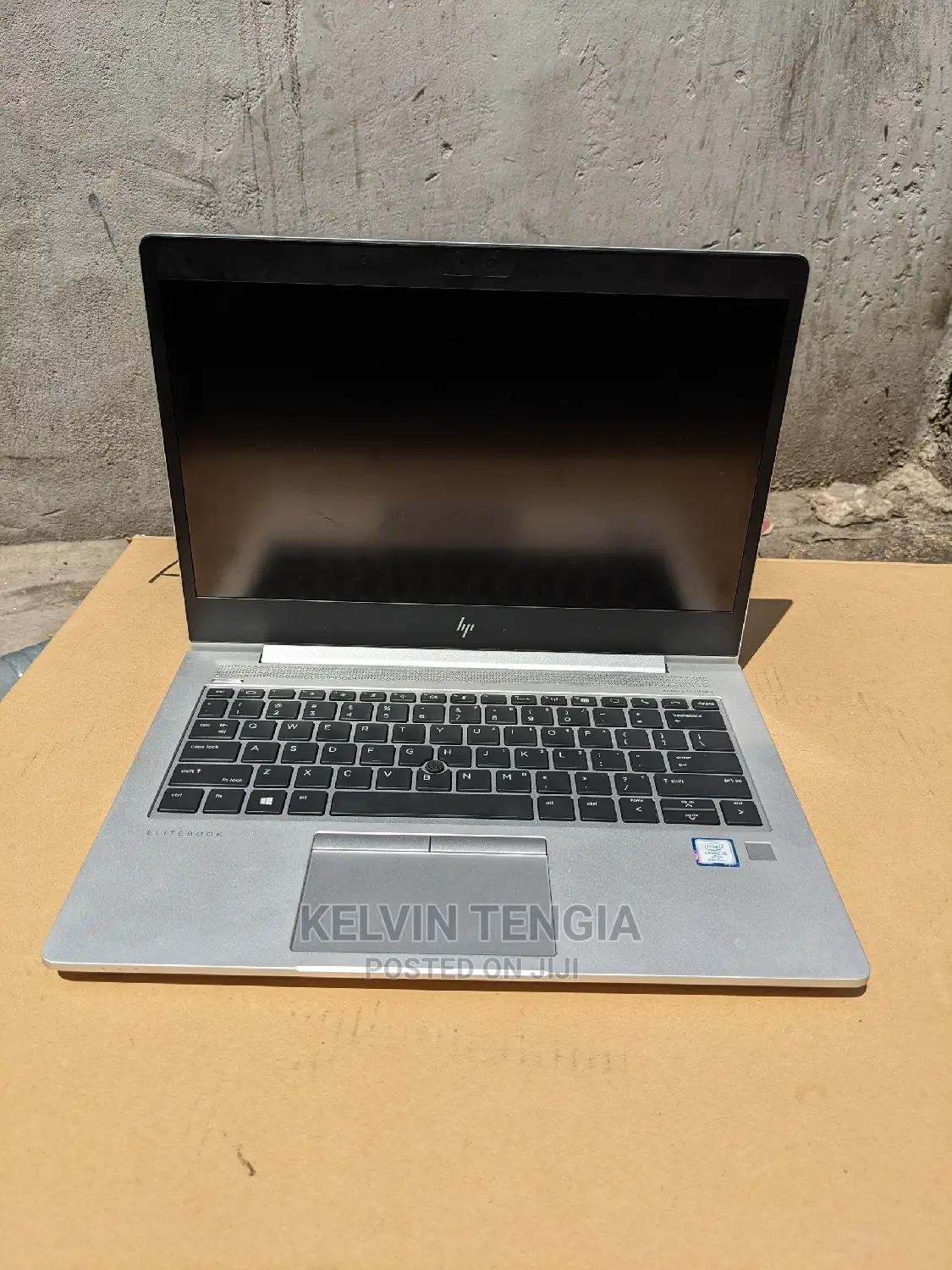 Laptop HP EliteBook 830 G5 8GB Intel Core I5 SSD 256GB