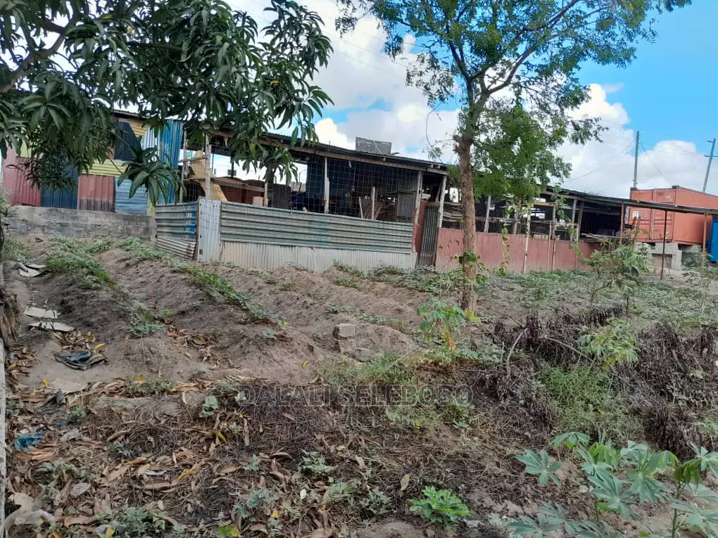 Plot Inatizama Lami at Kinyerezi