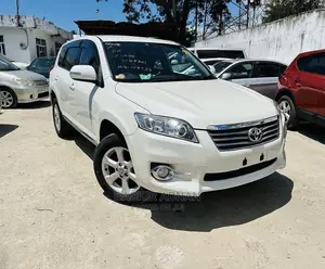 Photo - Toyota Vanguard 2010 Pearl