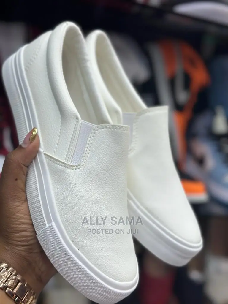 Women's Sneakers White
