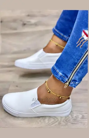 Women's Sneakers White