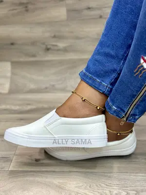 Women's Sneakers White