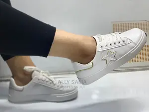 Women's Sneakers White