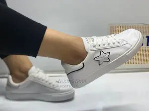 Women's Sneakers White