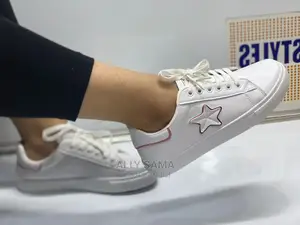 Women's Sneakers White