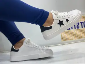 Women's Sneakers White
