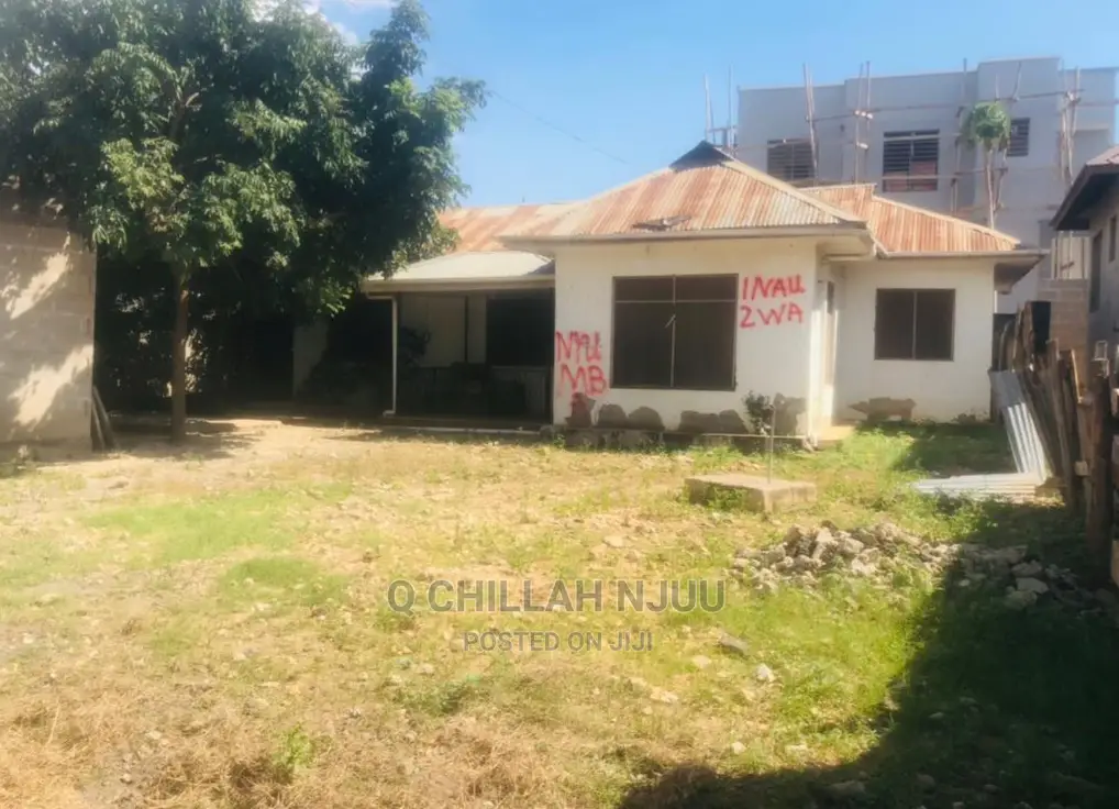 Furnished 3bdrm House in Mbuyun Salasala, Kinondoni for sale