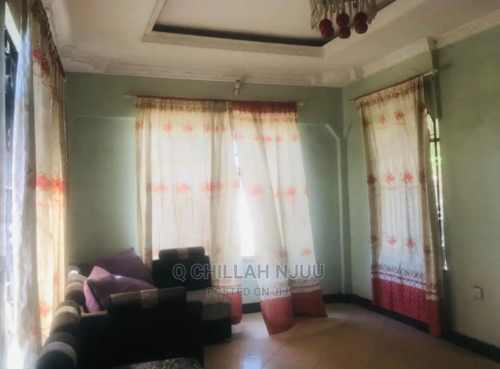 Furnished 3bdrm House in Mbuyun Salasala, Kinondoni for sale