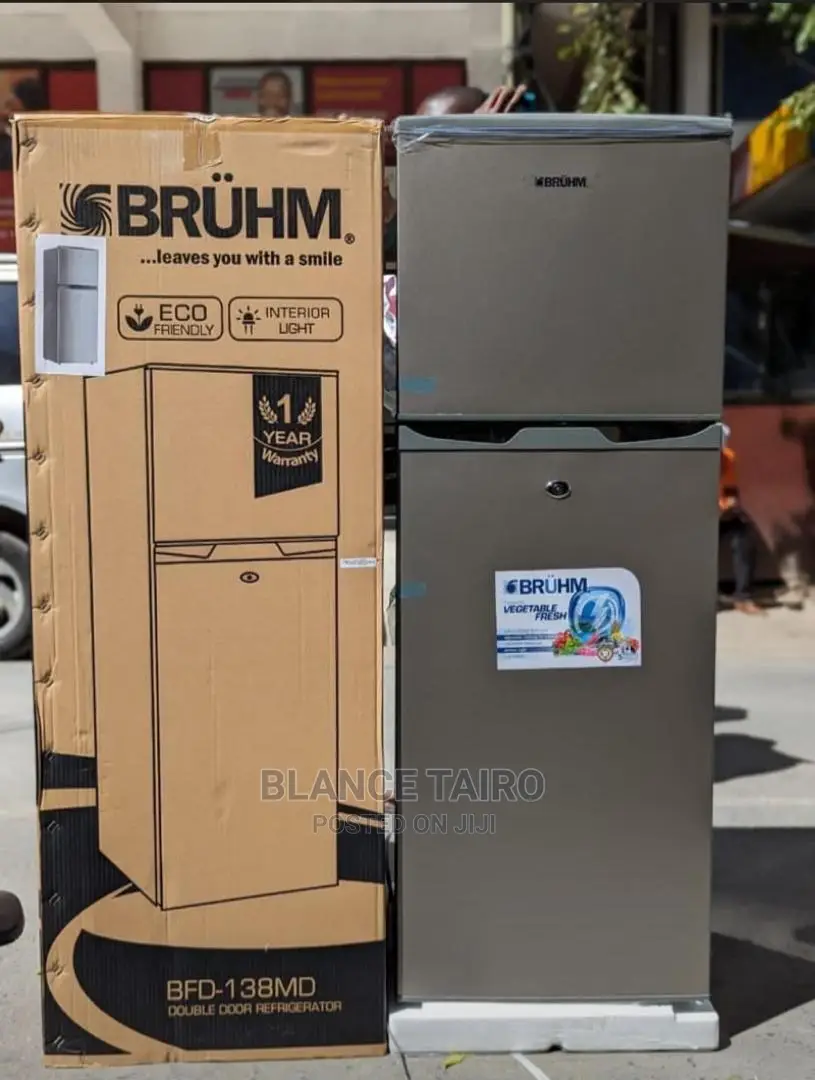 Bruhm Refregiator
