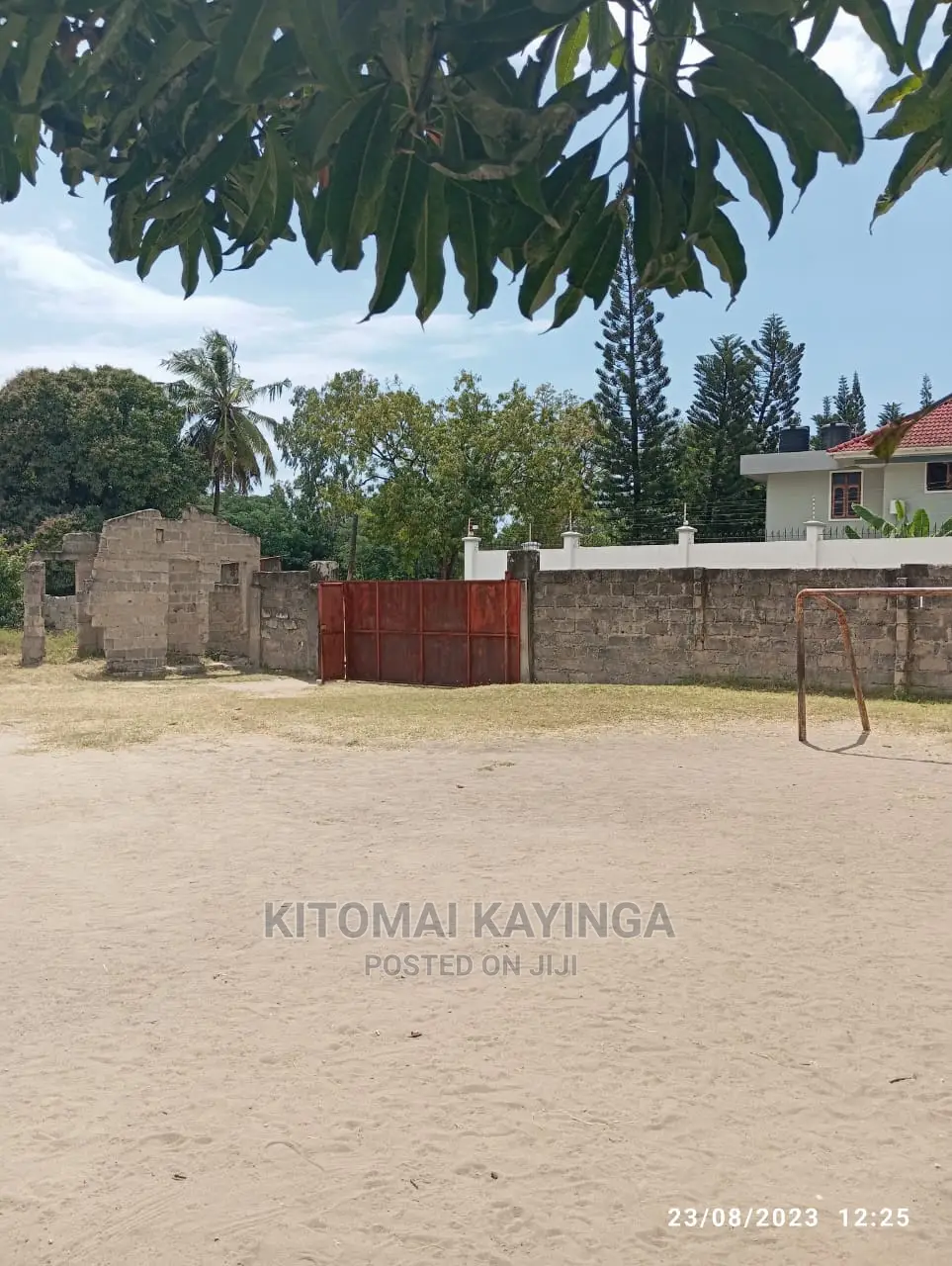 Industrial Land for Sale in Mikocheni Dar ES Salaam