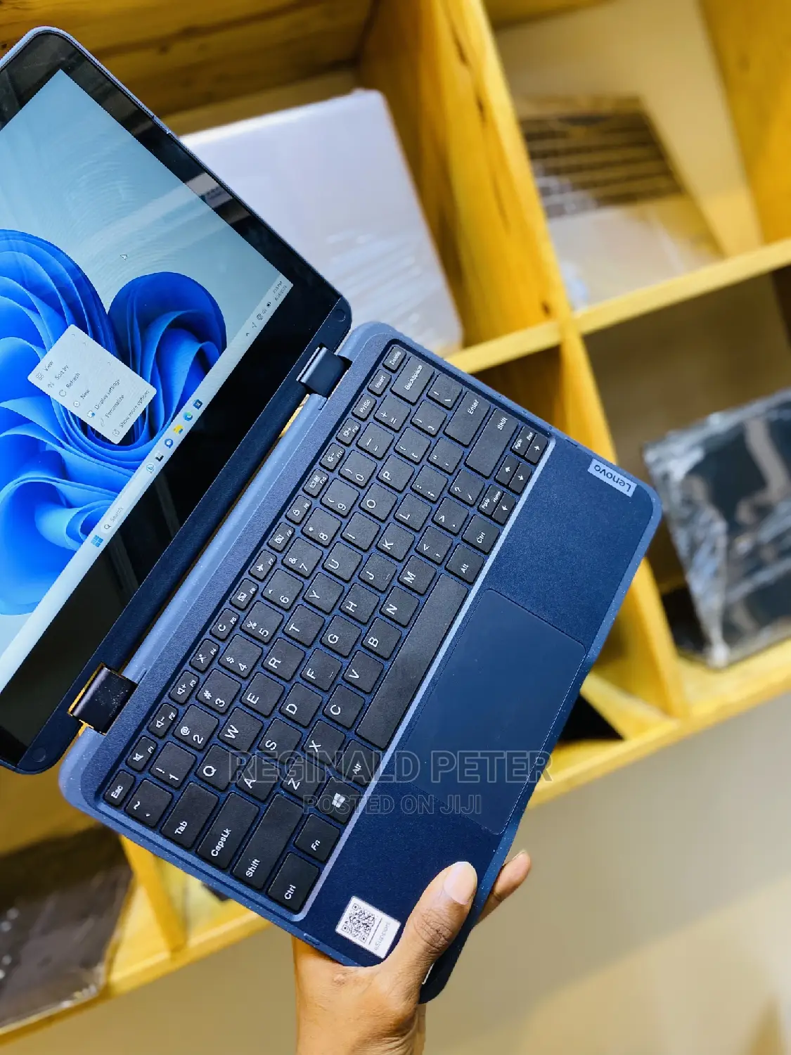 Laptop Lenovo ThinkPad Yoga 8GB Intel SSD 128GB