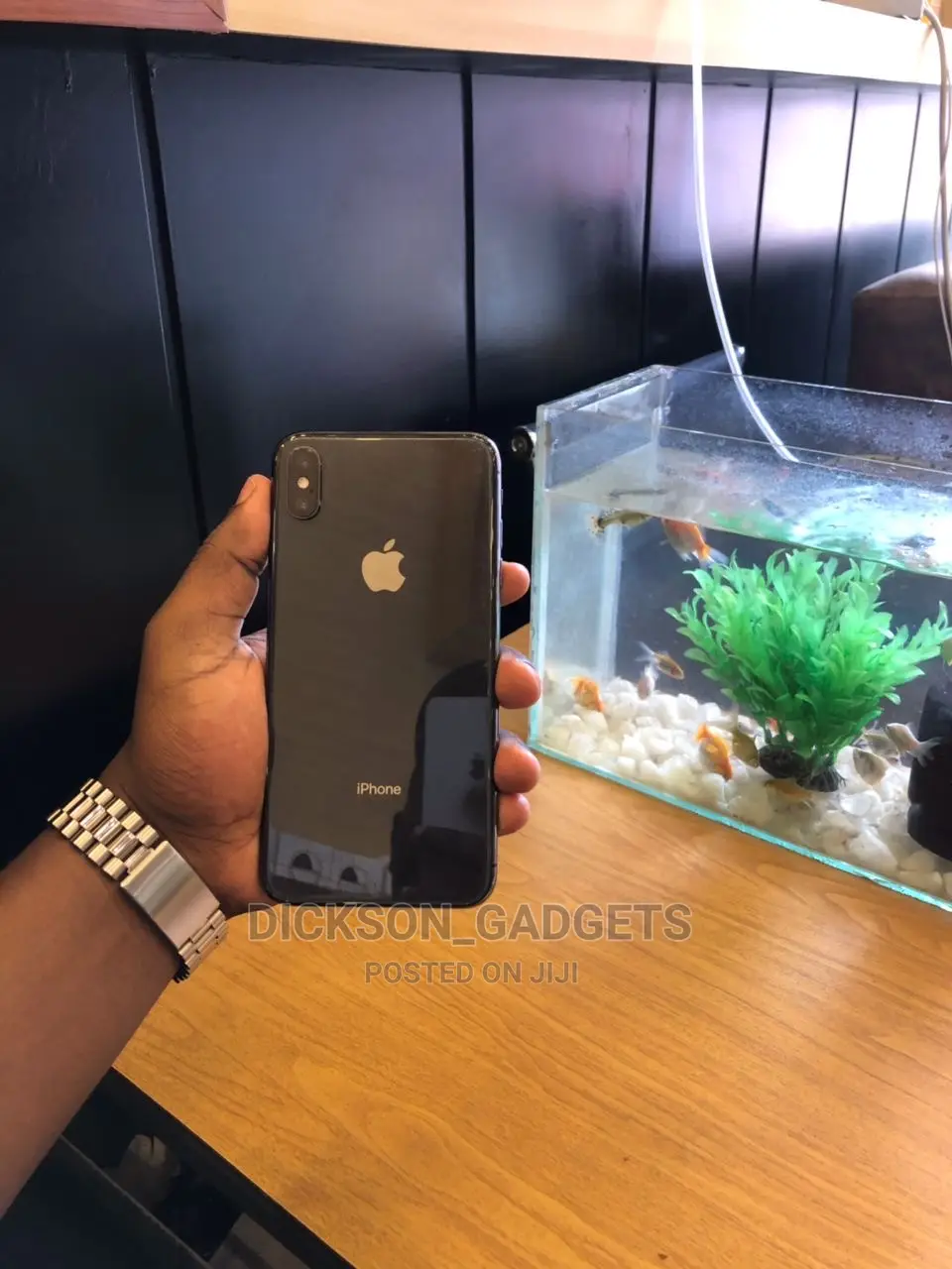 Apple iPhone XS Max 64 GB Black