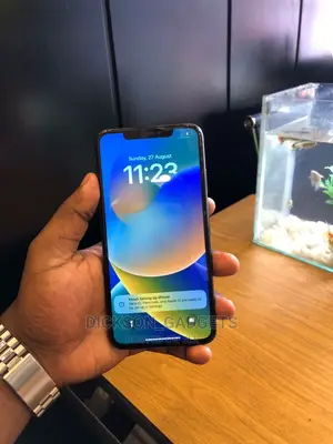 Apple iPhone XS Max 64 GB Black