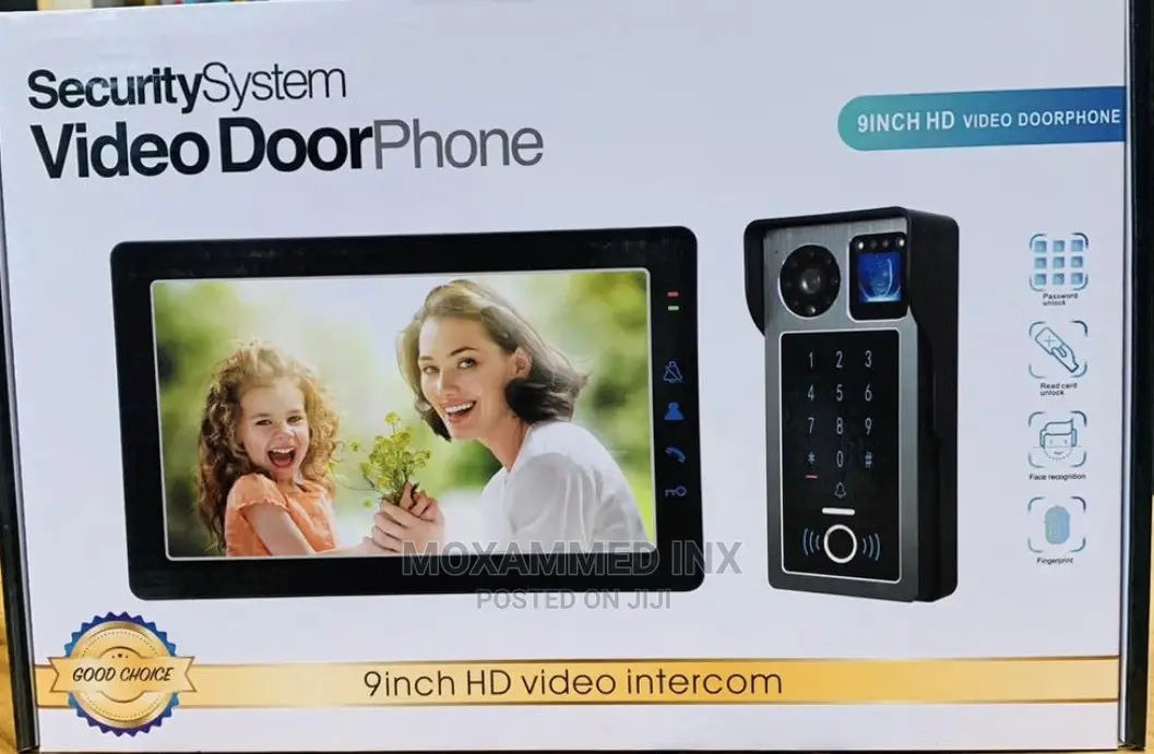 Security System Video Door Phone
